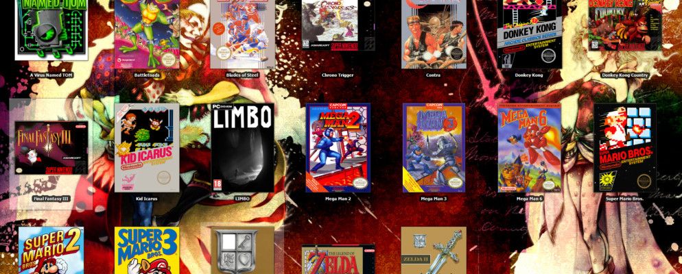 使用LaunchBox风格浏览游戏-甚至ROM