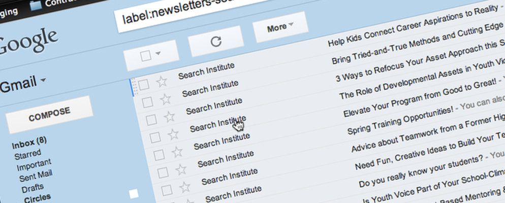 如果您不想垃圾邮件,则4条整理新闻的技巧