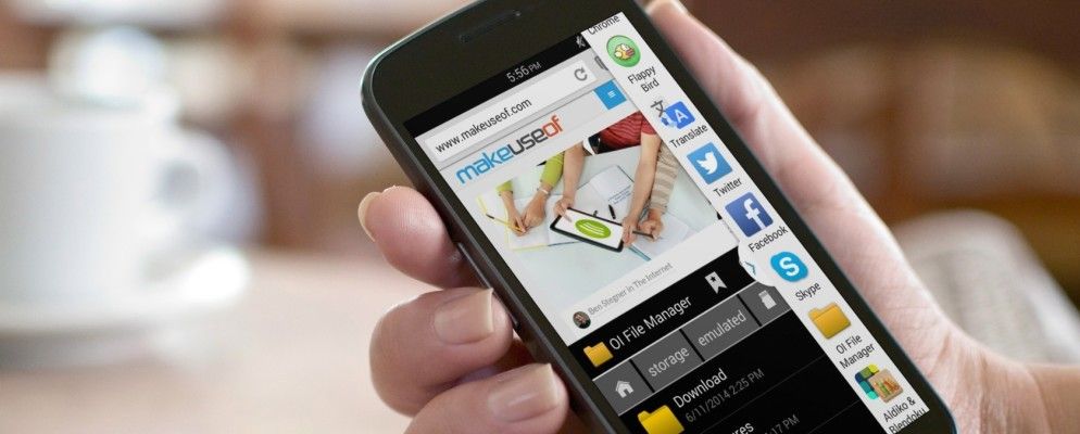 在任何Android设备上获取三星的多窗口功能