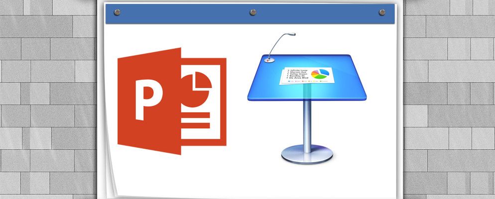 演示文稿的演变:PowerPoint和Keynote比较的4种选择