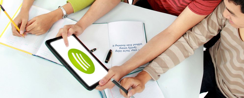 您甚至不知道使用Spotify的4种错误方法