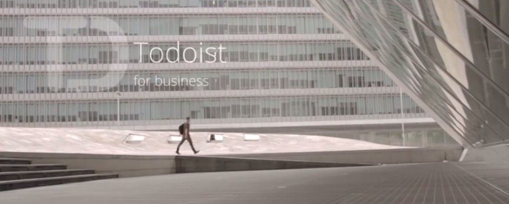ToDoist for Business上线了新的公司每用户定价计划
