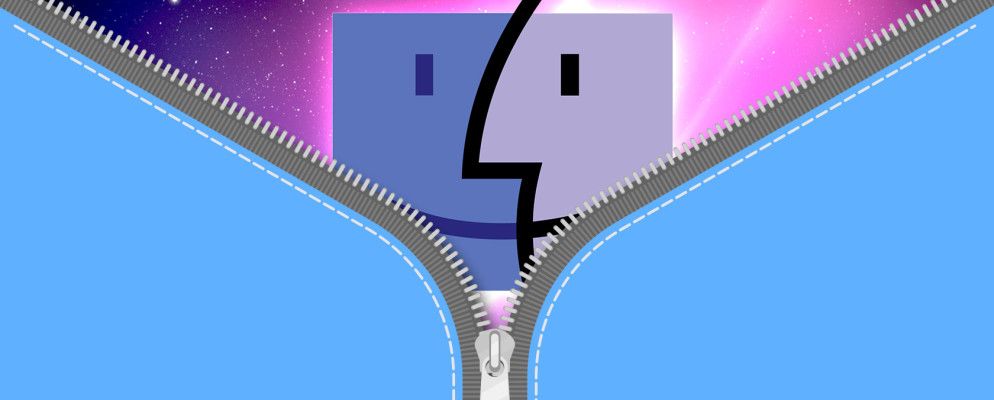 在Mac上解压缩后如何自动删除ZIP文件