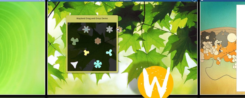 如何尝试Wayland,Linux的新型显示服务器