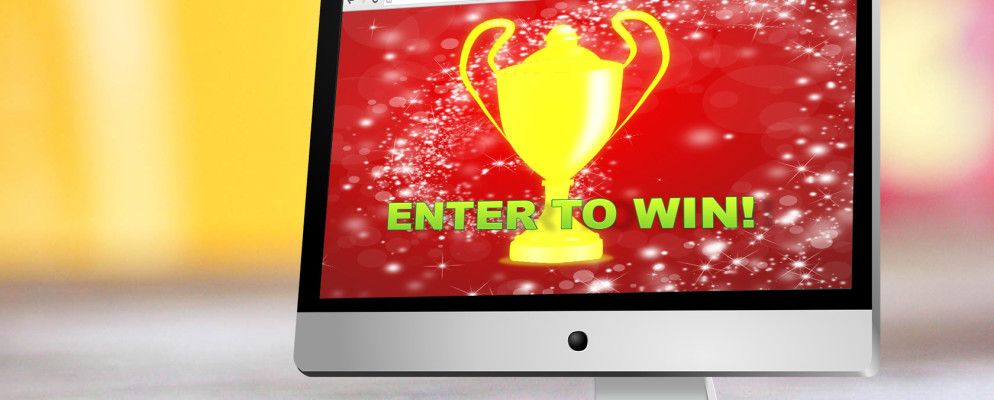 如何在您的网站上成功举办比赛