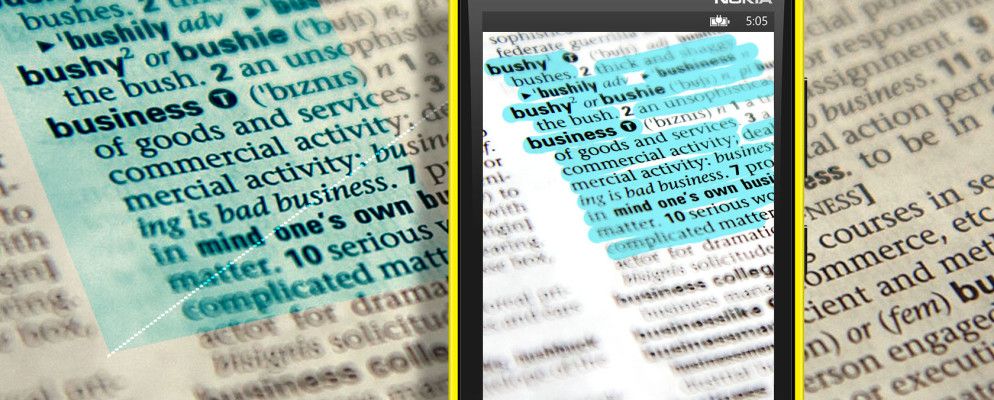 如何使用Windows Phone 8进行无纸化