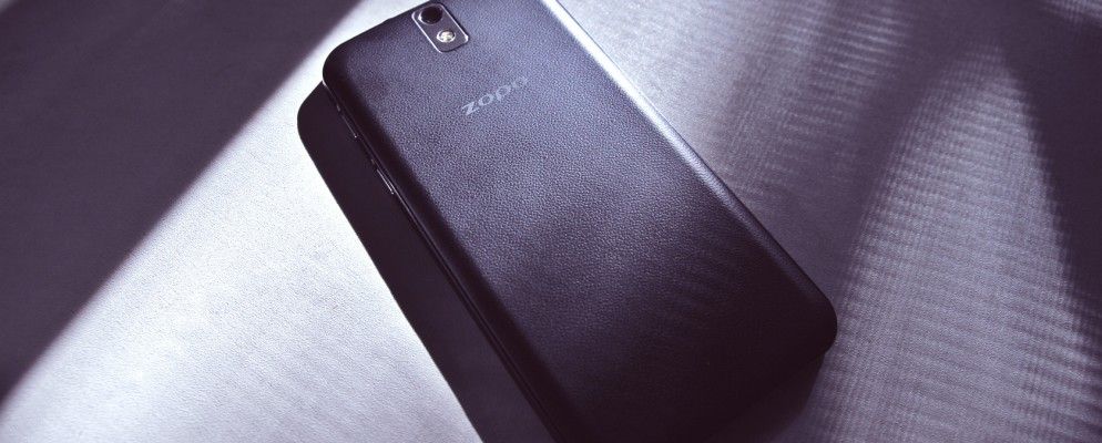 ZOPO ZP998 Octacore Android智能手机评论和赠品