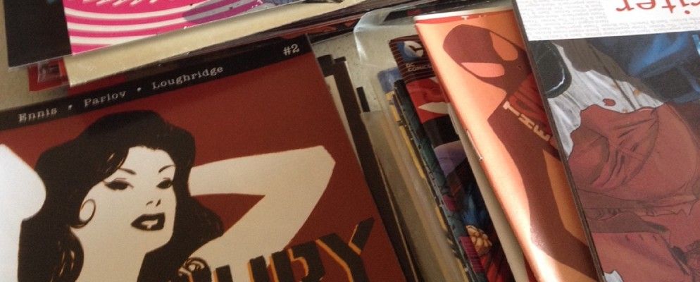 您应该在Twitter上关注的10位才华横溢的漫画家