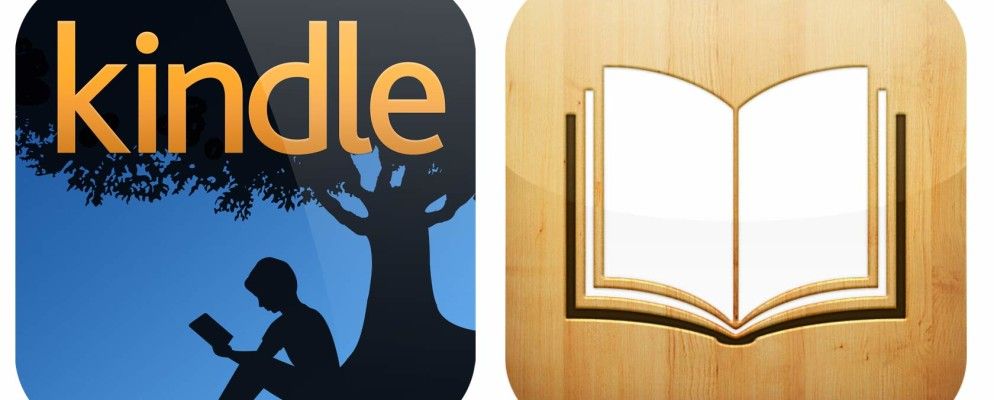 Kindle vs. iBooks:哪种iPad或iPhone最好的电子书阅读器?