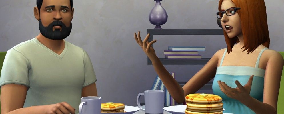 《模拟人生3》和《模拟人生4》之间的8大区别