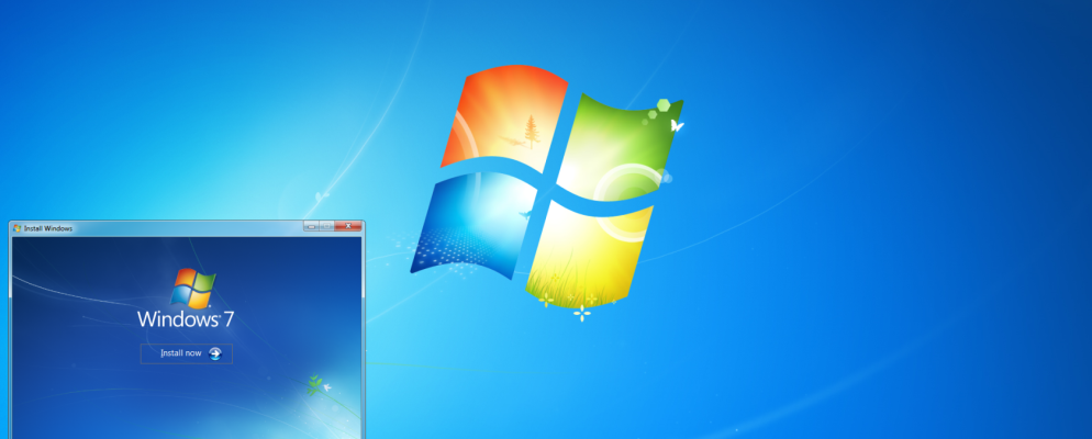 适用于Ex Windows XP用户的2014年Windows 7指南