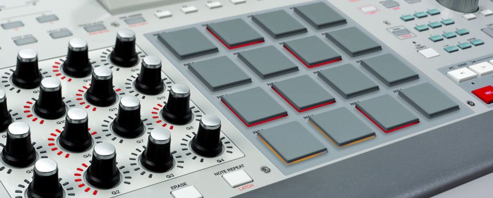 是Akai的iMPC Pro最好的iPad Beat Production App吗?