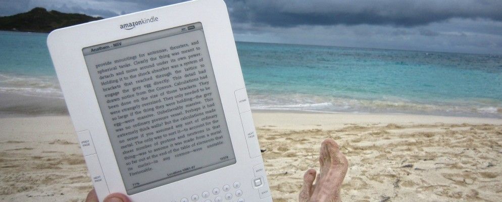 亚马逊测试Kindle Unlimited，无人驾驶汽车是致命武器，等等……[科技新闻摘要]