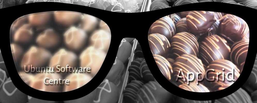 App Grid是Ubuntu软件中心的快速清洁替代方案