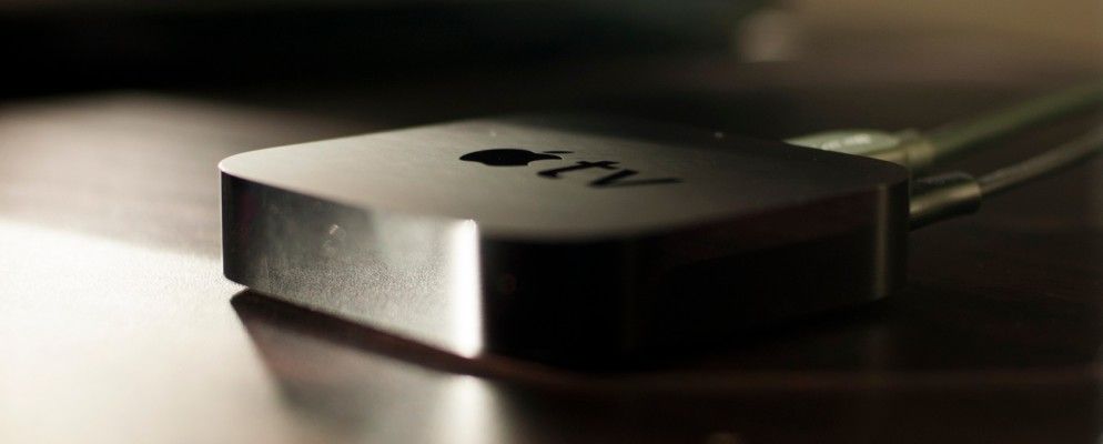 Apple TV评论和赠品