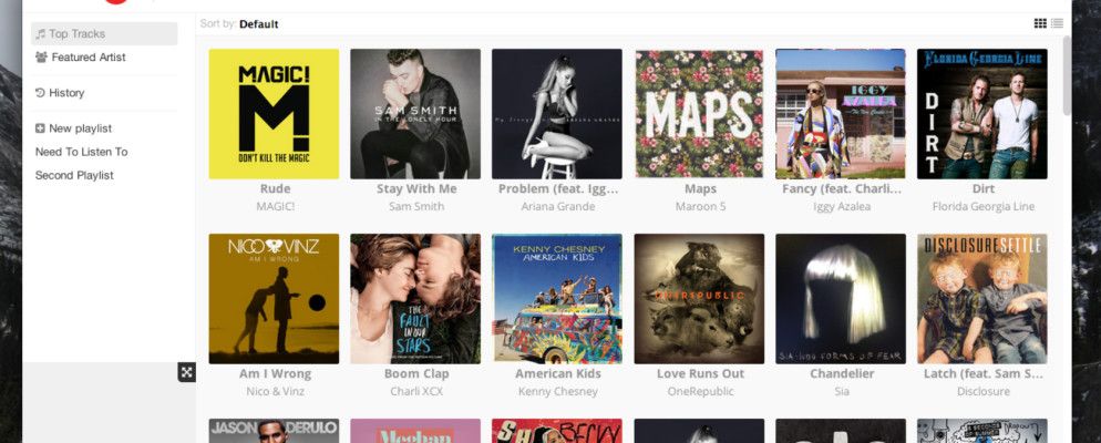 Atraci免费提供6000万首歌曲而无广告