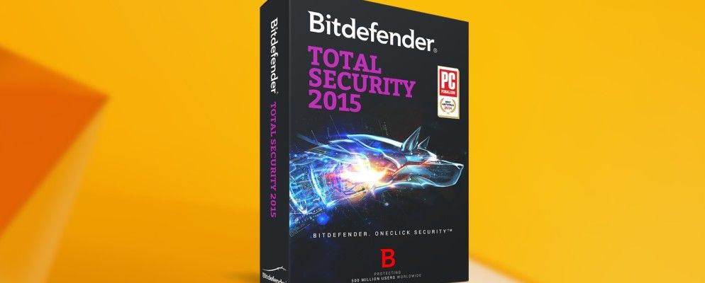 快速。可靠。强大。这就是为什么您应该尝试Bitdefender Total Security 2015 [Microsoft Surface Pro 3赠品]