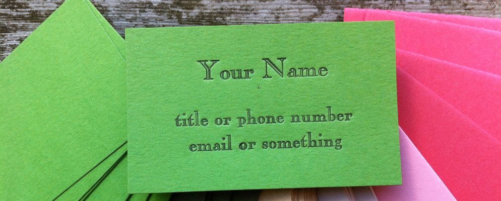 不要丢名片,用iPhone扫描