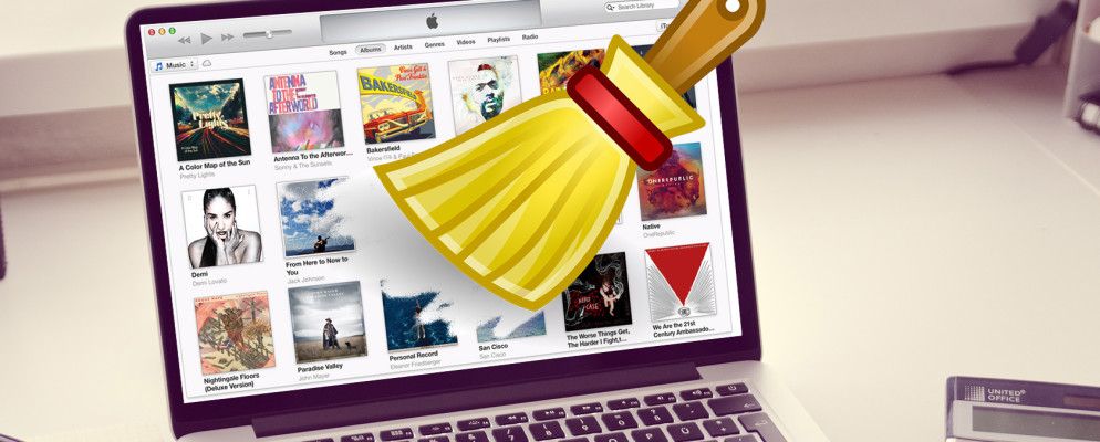 使用Tune Sweeper整理iTunes