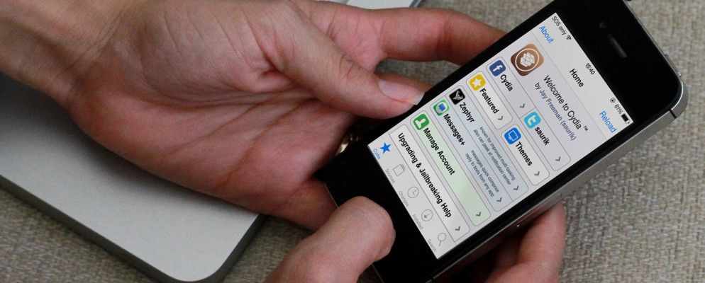 如何越狱iOS 7.1.x和使用Pangu安装Cydia