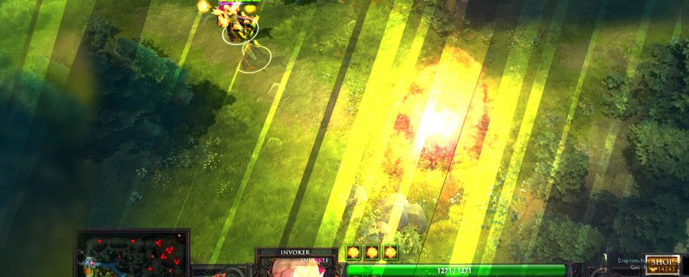 电子游戏中的4个缺陷和故障