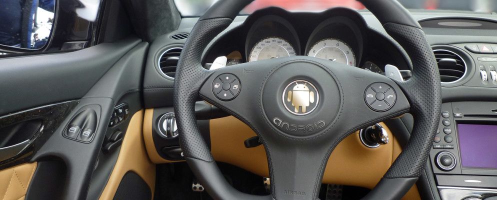 驾驶Droid –将Android引入汽车的3种方法