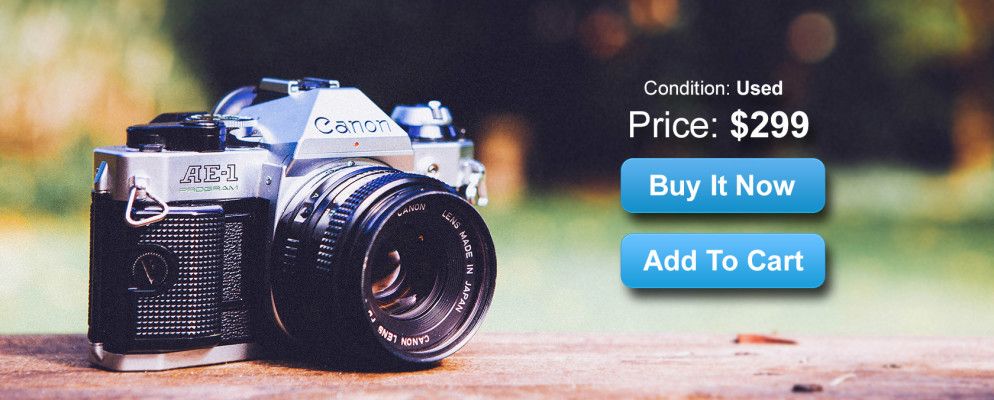 在线购买二手相机装备?使用这些提示保护自己