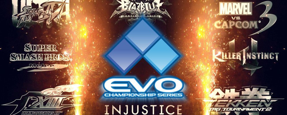 错过了2014年的EVO吗？您需要看的6场比赛