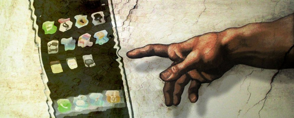 触摸屏技术的发展