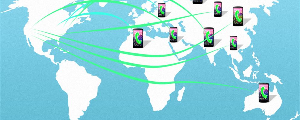 5个拨打免费电话的最佳免费电话应用程序