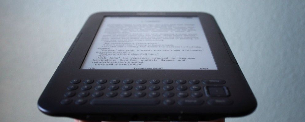 亚马逊希望廉价的电子书，谷歌修复Android缺陷以及更多……[科技新闻摘要]