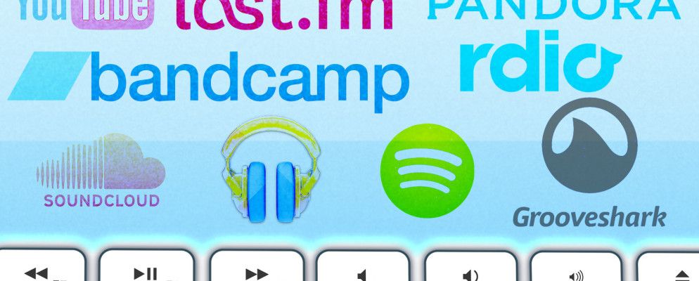 Mac用户:使用媒体密钥控制流服务