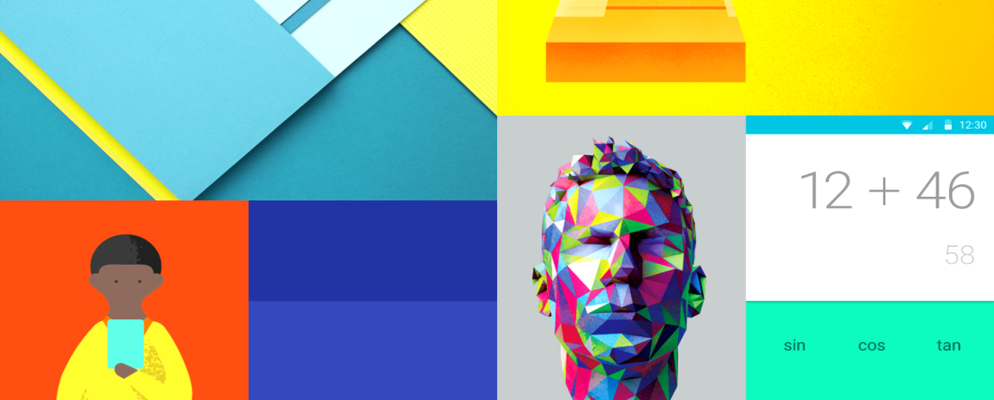 探索Android L:材料设计到底是什么?