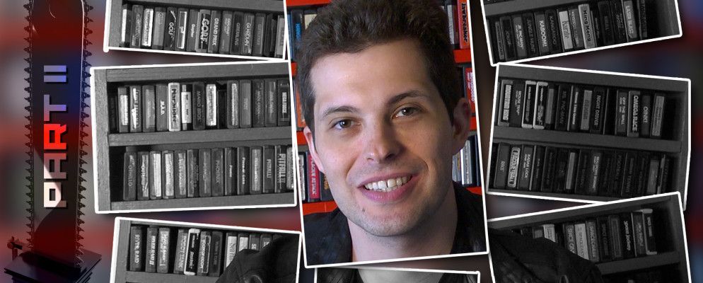 Cinemassacre第二部分–未来访谈Mike Matei