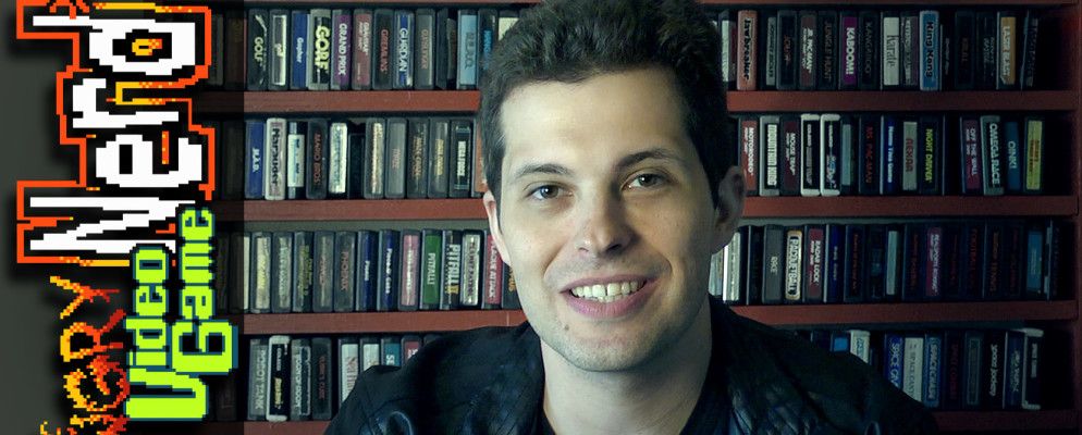 Cinemassacre第1部分–早期访谈Mike Matei