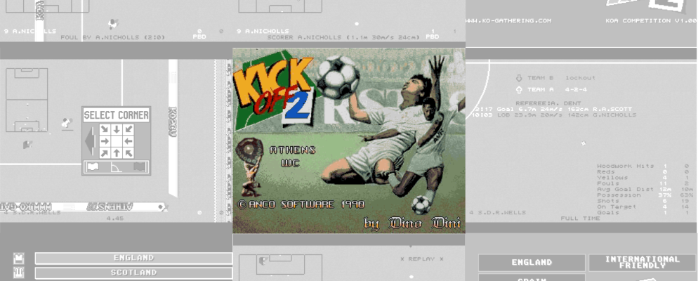 16位风格的Arcade Football：在Windows中安装启动2！