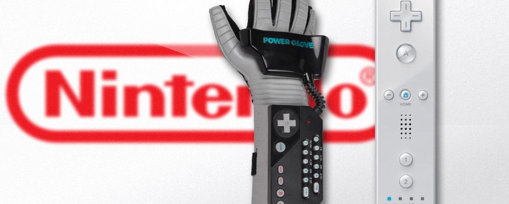 任天堂时代推出的4种任天堂产品