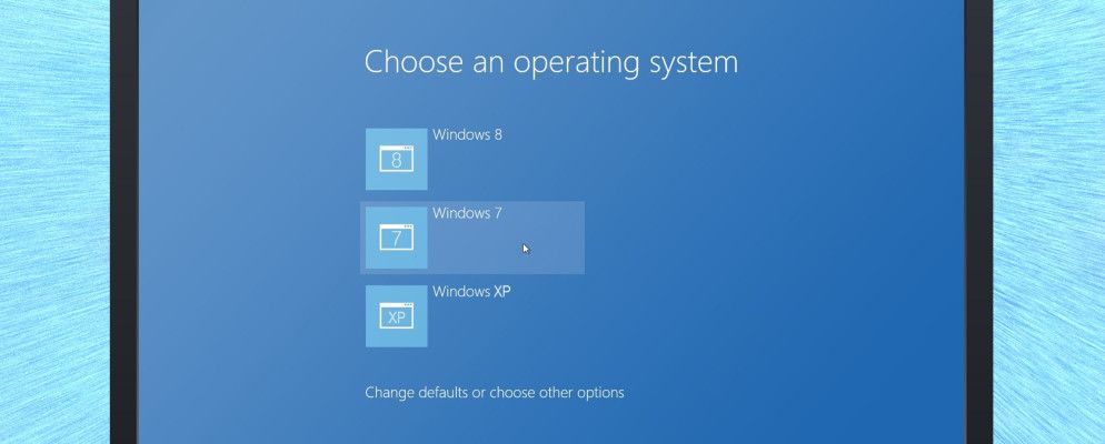 保留旧版本Windows的5种方法