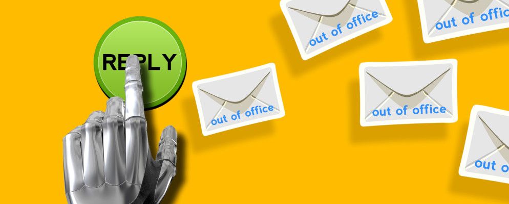 如何在Outlook中设置外出办公室回复电子邮件
