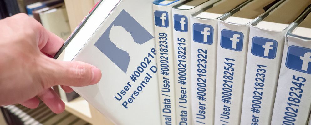 在Facebook上分享您的信息有多危险？