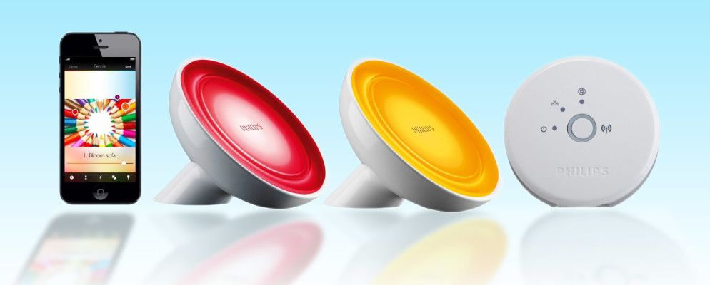 飞利浦Hue用智能方式点亮您的家