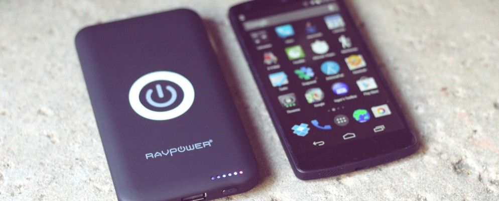 RAVPower RP-WCN11无线移动电源回顾和赠品