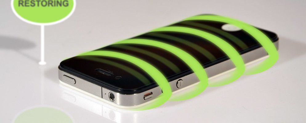 更新或还原越狱的iPhone或iPad以正确的方式库存