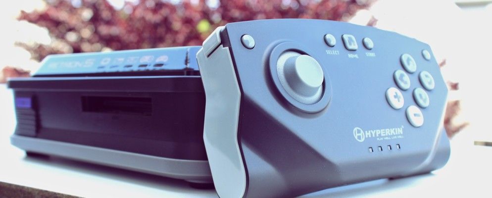 Hyperkin RetroN 5评论和赠品