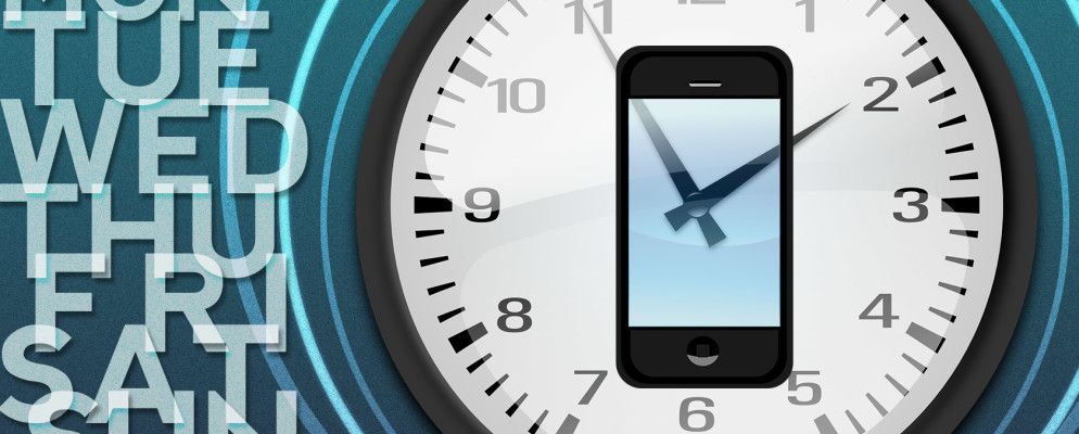 上瘾,量化:我如何衡量一个星期的智能手机使用率