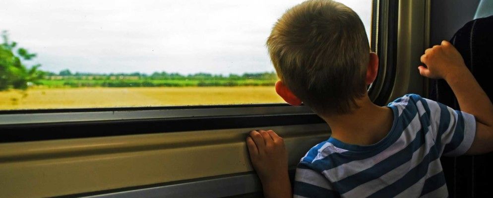 去旅行? 6种旅行时教孩子的方法