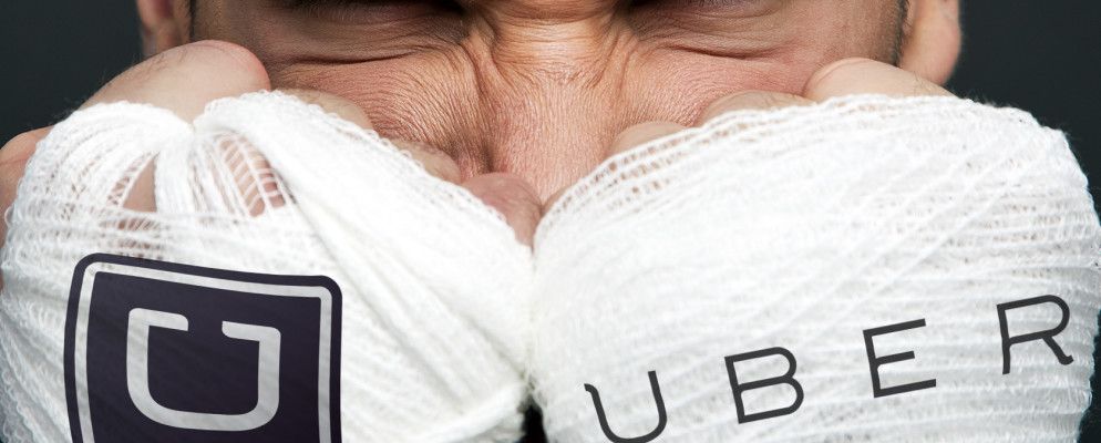 什么是Uber？它为什么威胁到传统的出租车服务？