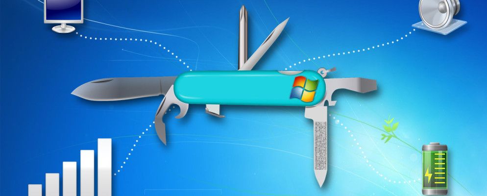 一种Windows工具可即时访问所有硬件控件