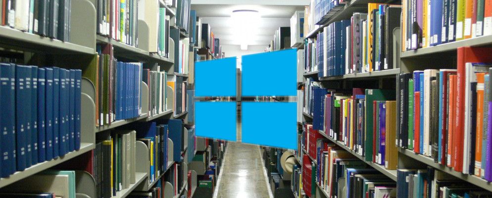 了解Windows 8库以掌握存储空间