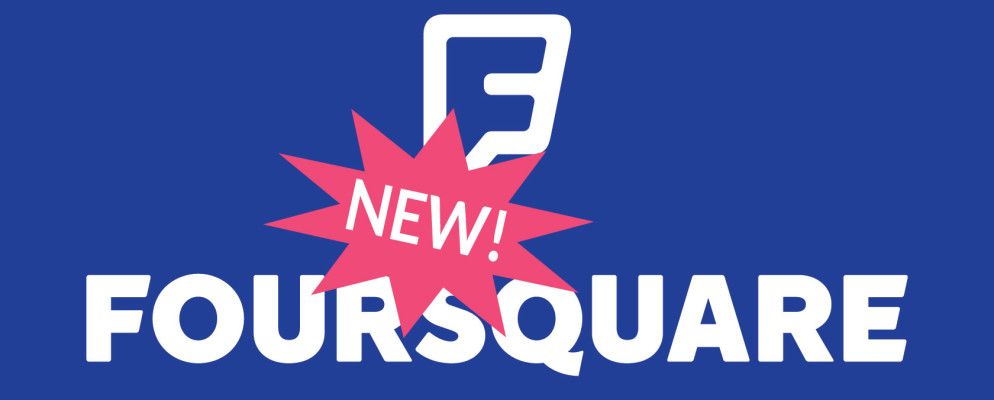 Foursquare根据您的口味重新启动为发现工具